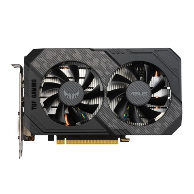 Scheda Video Asus GeForce GTX 1650 4GB TUF Gaming OC V2 GDDR6