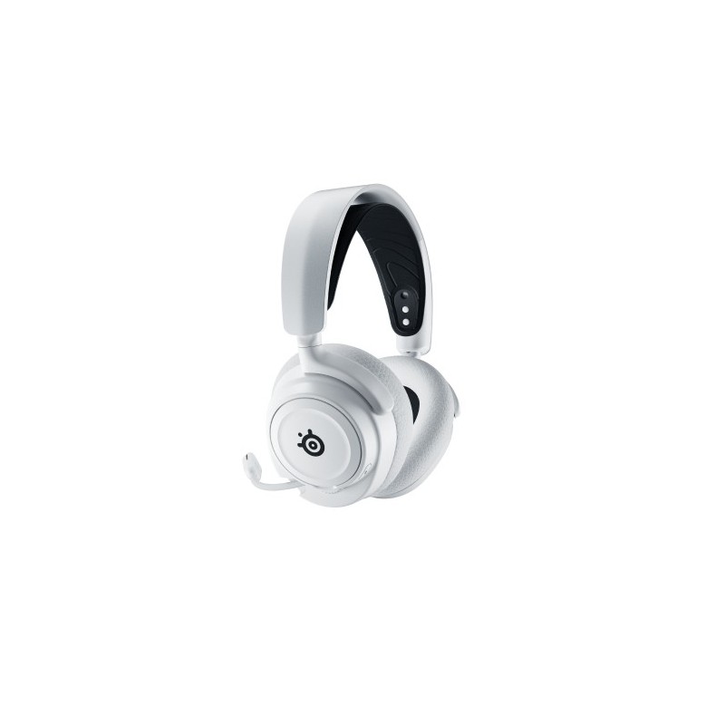 Cuffie Steelseries ARCTIS NOVA 7X WHITE Bluetooth Bianco