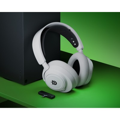 Cuffie Steelseries ARCTIS NOVA 7X WHITE Bluetooth Bianco