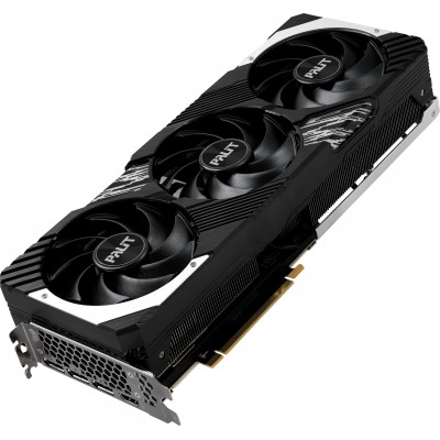 Scheda Video Palit NVIDIA GeForce RTX 4070 12 GB GDDR6X