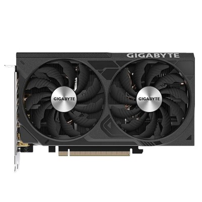 Scheda video Gigabyte GeForce RTX 4060Ti 16GB Windforce OC - SPEDIZIONE IMMEDIATA