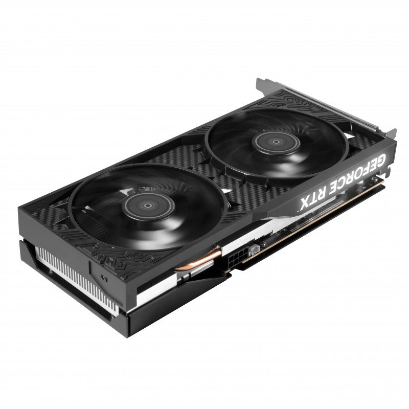 Scheda Video KFA2 GeForce RTX 4060 2X 1-Click OC da 8 GB