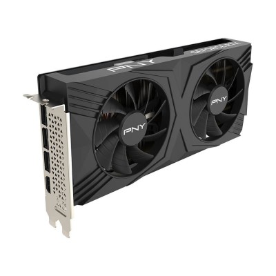 Scheda Video PNY Nvidia GeForce RTX 4070 SUPER 12GB Verto OC GDDR6X