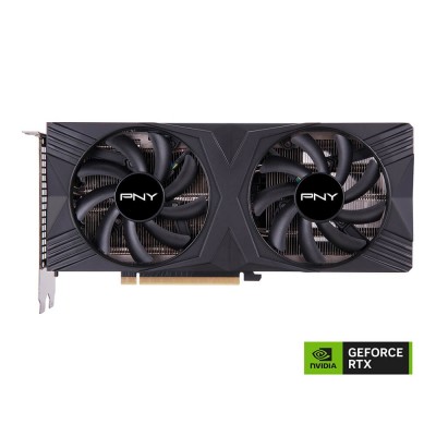 Scheda Video PNY Nvidia GeForce RTX 4070 SUPER 12GB Verto OC GDDR6X