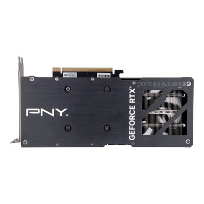 Scheda Video PNY Nvidia GeForce RTX 4070 SUPER 12GB Verto OC GDDR6X