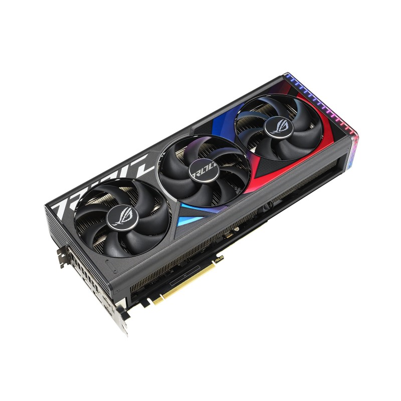 Scheda Video Asus GeForce RTX 4080 Super 16 GB ROG STRIX GAMING