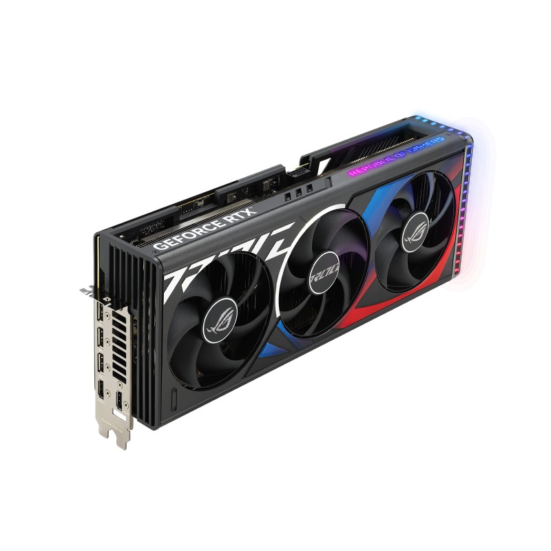 Scheda Video Asus GeForce RTX 4080 Super 16 GB ROG STRIX GAMING