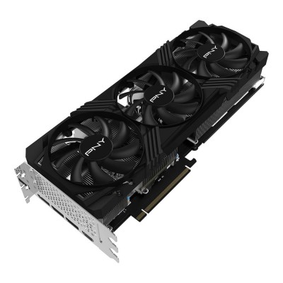 Scheda Video PNY GeForce RTX 4070 TI SUPER 16 GB VERTO Triple Fan OC