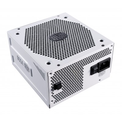 Alimentatore Cooler Master V550 80+ Gold-V2 80+White Edition 550W  ATX Bianco