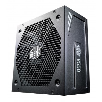 Alimentatore Cooler Master V550 80+ Gold-V2 550W  ATX Nero