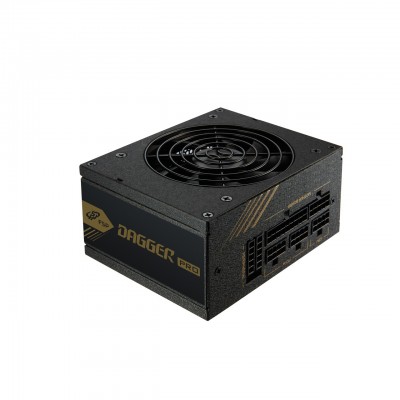 Alimentatore Fortron Dagger PRO 650W SFX Nero