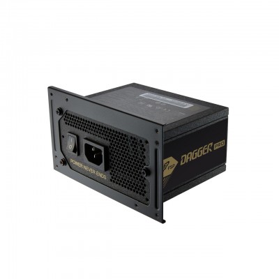 Alimentatore Fortron Dagger PRO 650W SFX Nero