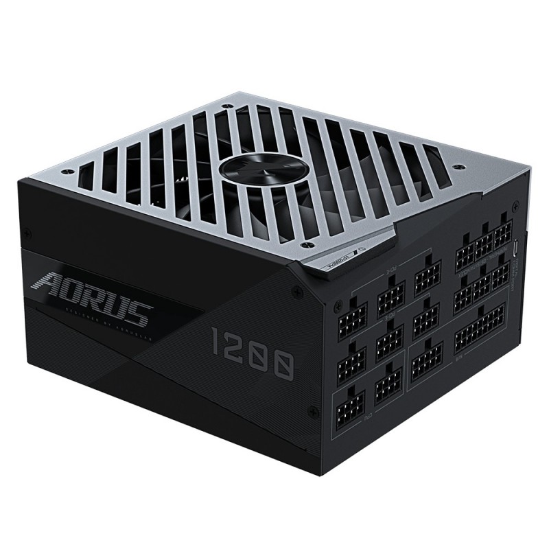 Alimentatore Gigabyte AORUS P1200W 1200W ATX Nero