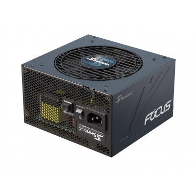 Alimentatore Seasonic FOCUS-GX-650 650W ATX Nero