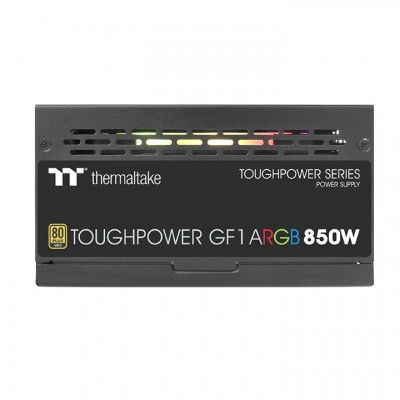 Alimentatore Thermaltake Toughpower GF1 ARGB 850W  ATX Nero