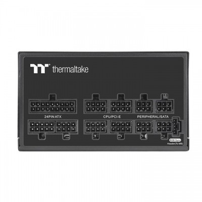 Alimentatore Thermaltake Toughpower GF1 ARGB 850W  ATX Nero