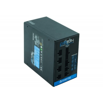 Alimentatore Chieftec BDF-650C 650W ATX Nero