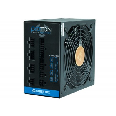 Alimentatore Chieftec BDF-650C 650W ATX Nero