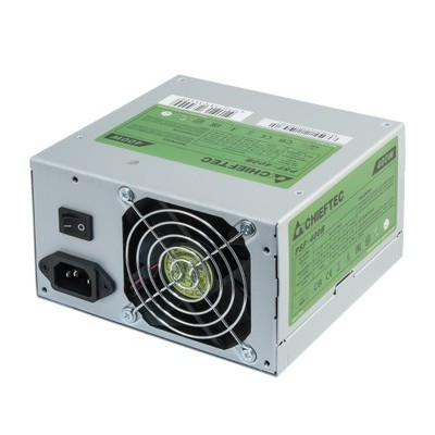 Alimentatore Chieftec PSF-400B 400W ATX Metallico