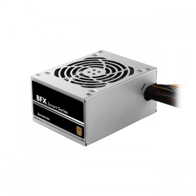 Alimentatore Chieftec Smart 350W ATX Nero Argento