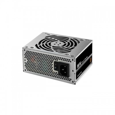 Alimentatore Chieftec Smart 350W ATX Nero Argento