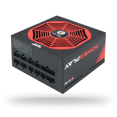 Alimentatore Chieftec PowerPlay 1050W ATX Nero Rosso