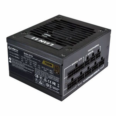 Alimentatore Lian Li SP750W SFX Nero