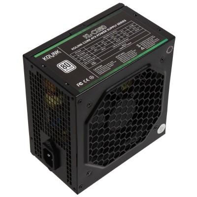 Alimentatore Kolink KL-C 850W ATX Nero