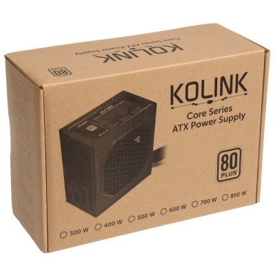 Alimentatore Kolink KL-C 850W ATX Nero