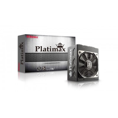 Alimentatore Enermax Platimax 1700 W ATX Nero