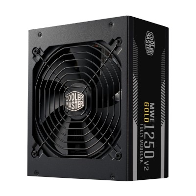 Alimentatore Cooler Master MWE Gold 1250 V2 ATX 3.0 1250 W Nero