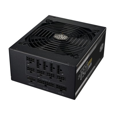 Alimentatore Cooler Master MWE Gold 1250 V2 ATX 3.0 1250 W Nero