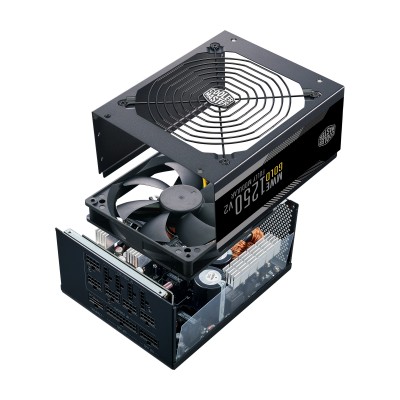 Alimentatore Cooler Master MWE Gold 1250 V2 ATX 3.0 1250 W Nero