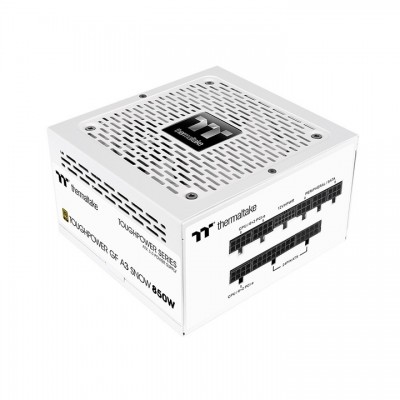 Alimentatore Thermaltake TOUGHPOWER GF A3 Snow 850W PS-TPD-0850FNFAGE-N