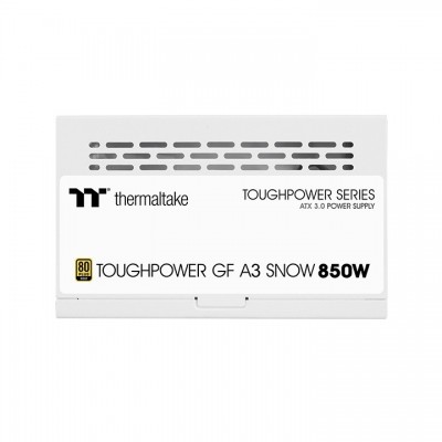 Alimentatore Thermaltake TOUGHPOWER GF A3 Snow 850W PS-TPD-0850FNFAGE-N