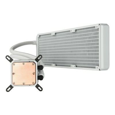 Dissipatore a liquido Enermax LiqMax III Bianco ARGB 360mm