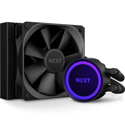 Dissipatore a Liquido NZXT Kraken 120mm Nero