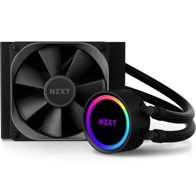 Dissipatore a Liquido NZXT Kraken 120mm Nero