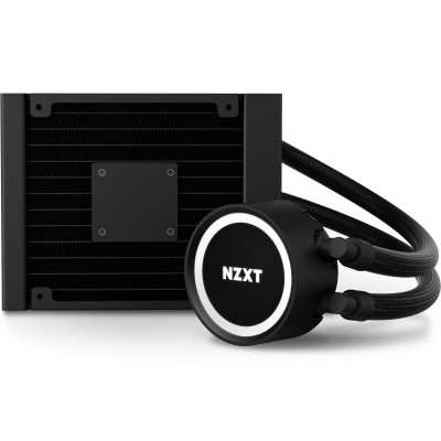 Dissipatore a Liquido NZXT Kraken 120mm Nero