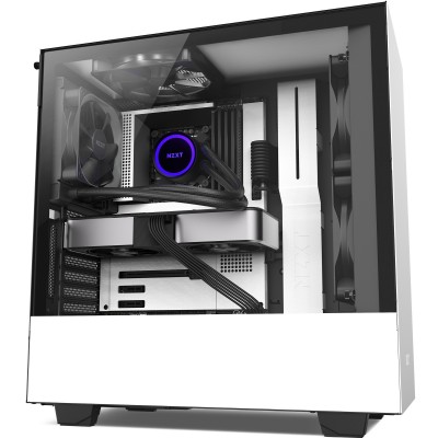 Dissipatore a Liquido NZXT Kraken 120mm Nero