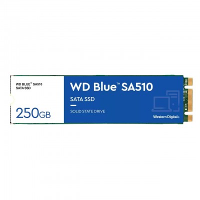 SSD M.2 Western Digital Blue SA510  250 GB SATA III