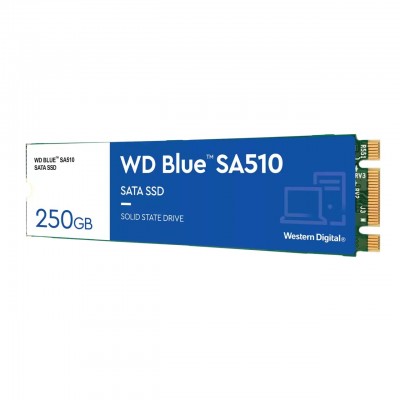 SSD M.2 Western Digital Blue SA510  250 GB SATA III