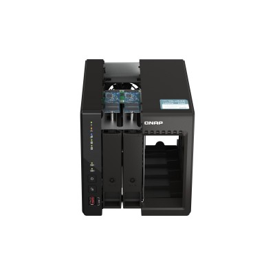 NAS Server QNAP 2 bay Desktop Tower