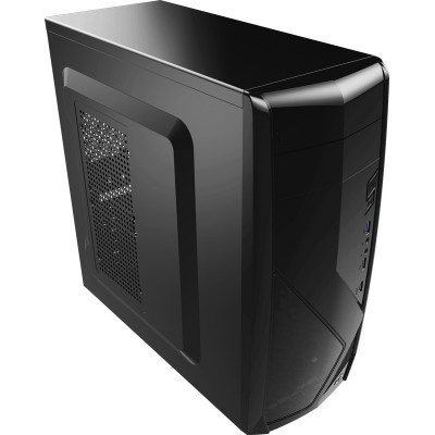 Case Aerocool CS-1102 Nero Midi Tower