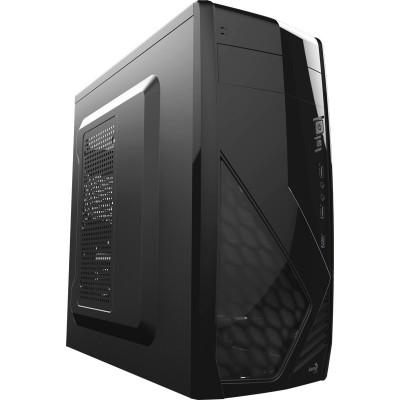 Case Aerocool CS-1102 Nero Midi Tower