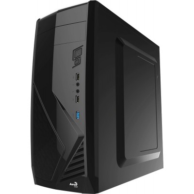 Case Aerocool CS-1102 Nero Midi Tower