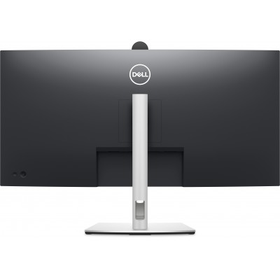 Monitor Dell P3424WEB 34'' WQHD IPS Webcam QHD LED Nero Argento