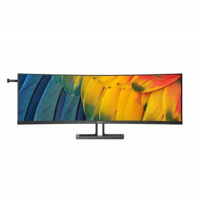 Monitor Philips 45B1U6900C 00 45'' DWQHD VA Adaptive-Sync 75 Hz LED Nero