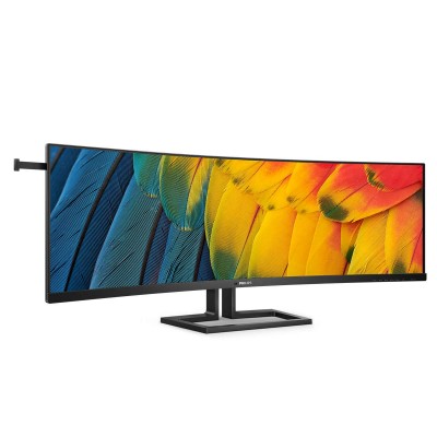 Monitor Philips 45B1U6900C 00 45'' DWQHD VA Adaptive-Sync 75 Hz LED Nero