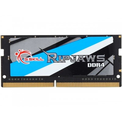 RAM SO-DIMM G.Skill Ripjaws DDR4 2400MHz 16GB (2x8) CL16